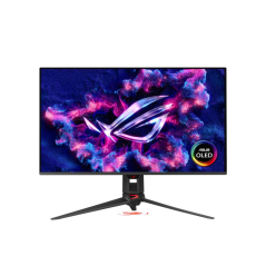 Monitor ASUS PG32UCDM3 31.5"/OLED/3840x2160/240Hz/0.03ms GtG/HDMIx2,DP,USB-C/G-sync/Visina/VESA/crna