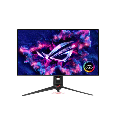 Monitor ASUS PG32UCDM3 31.5"/OLED/3840x2160/240Hz/0.03ms GtG/HDMIx2,DP,USB-C/G-sync/Visina/VESA/crna