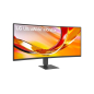 Monitor LG 34U640B-B.AEU 34"/VA,zakrivljen/3440x1440/144Hz/5ms GtG/HDMIx2,DP,USB C/Visina/VESA/crna