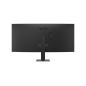 Monitor LG 34U640B-B.AEU 34"/VA,zakrivljen/3440x1440/144Hz/5ms GtG/HDMIx2,DP,USB C/Visina/VESA/crna