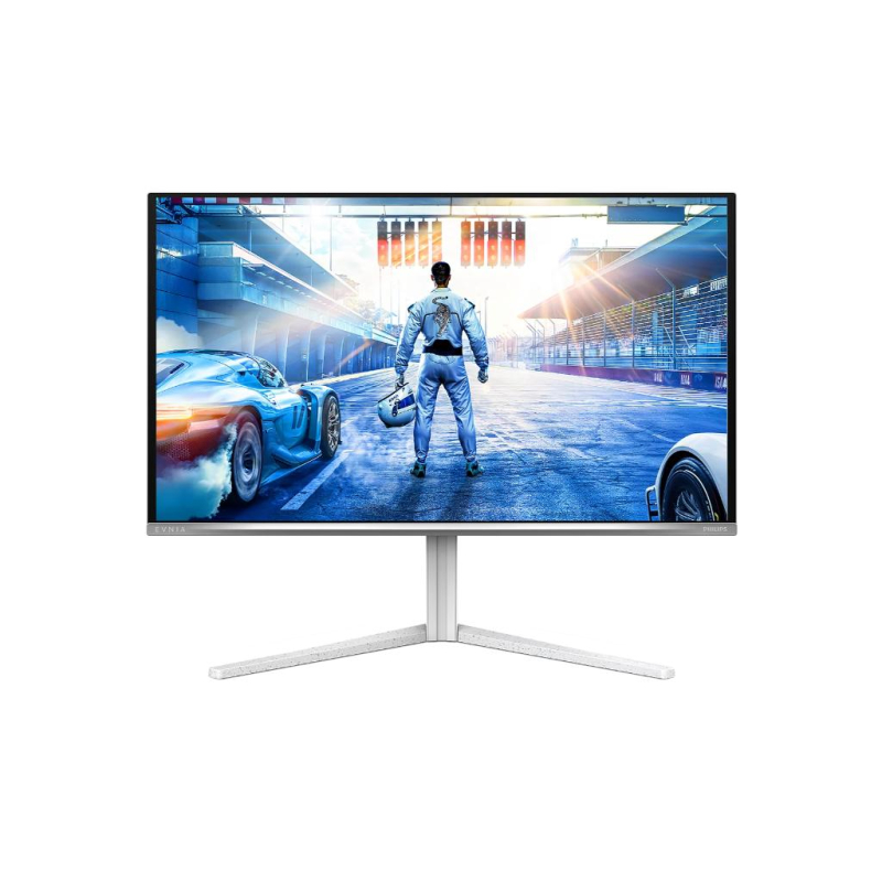 Monitor PHILIPS 27M2N6501L/00 26.5"/OLED/2560x1440/240Hz/0.03ms GtG/HDMIx2,DP,USB/Pivot/VESA/bela