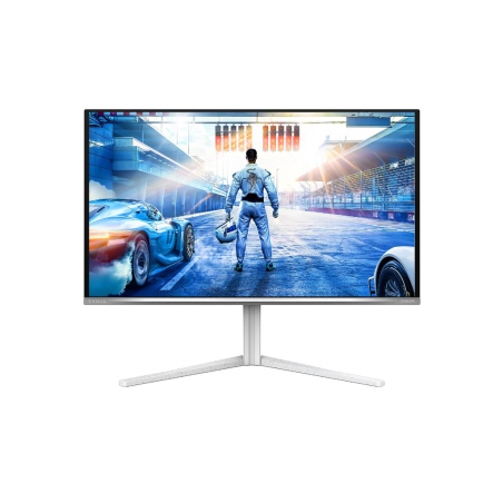 Monitor PHILIPS 27M2N6501L/00 26.5"/OLED/2560x1440/240Hz/0.03ms GtG/HDMIx2,DP,USB/Pivot/VESA/bela