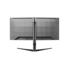 Monitor PHILIPS 34M2C6500/00 34"/OLED,zakrivljen/3440x1440/175Hz/0.03ms/HDMIx2,DP,USB/Visina/crna
