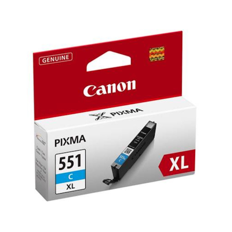 Kertridž CANON CLI-551XL/plava