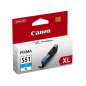 Kertridž CANON CLI-551XL/plava