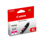 Kertridž CANON CLI-551XL/crvena