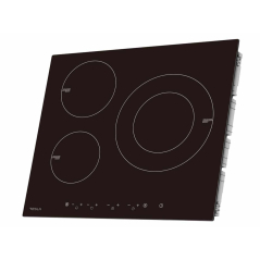Ugradna ploca TESLA HI6301MB/indukciona/3 zone/52cm/crna
