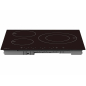 Ugradna ploca TESLA HI6301MB/indukciona/3 zone/52cm/crna