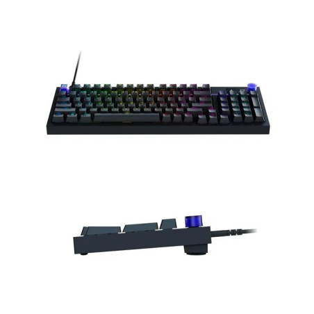 Logitech G316 X 98 Gaming Keyboard Black YU, USB