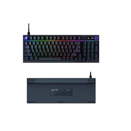 Logitech G316 X 98 Gaming Keyboard Black YU, USB