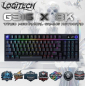 Logitech G316 X 98 Gaming Keyboard Black YU, USB