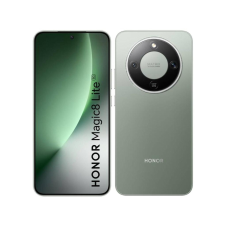 Smartphone HONOR Magic8 Lite 8GB/512GB/zelena