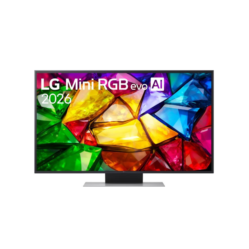 Televizor LG 50MRGB87B3B/Mini RGB/50"/4K Ultra HD/smart/webOS 26/crna