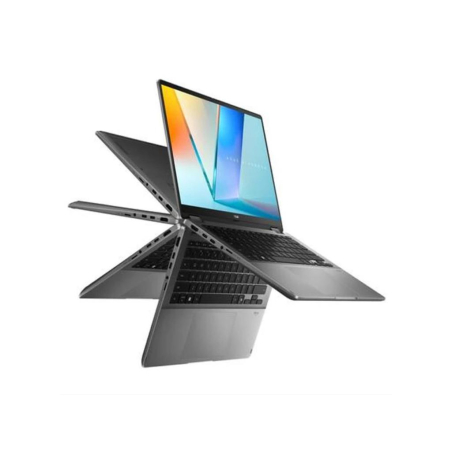 Laptop ASUS Vivobook 14 Flip TP3407SA-SG155W W11H/14"WUXGAOLEDTouch/U7 258V/32GB/1TB/back/olov/ranac