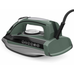 Pegla TESLA IR600BGP 3000W/0.4L/zelena-crna