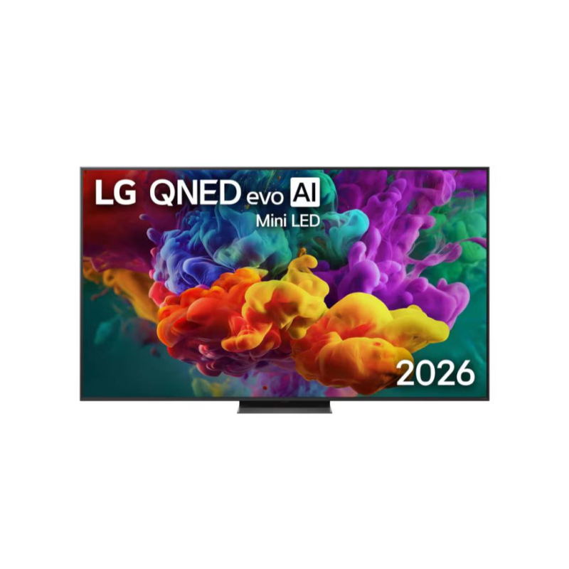 Televizor LG 65QNED86B3B/QNED-Mini LED/65"/4K Ultra HD/smart/webOS 26/crna