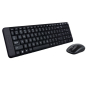 Logitech MK220 Wireless Desktop US