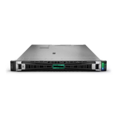 Server HPE DL360 Gen11 Intel 12C 4510 2.4GHz 64GB 8SFF MR408i-o 2x2.4TB SAS 10k 2x1000W 1U Rack 3Y(3