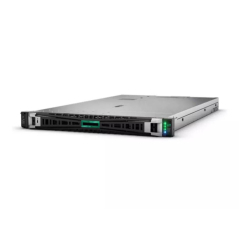 Server HPE DL360 Gen11 Intel 12C 4510 2.4GHz 64GB 8SFF MR408i-o 2x2.4TB SAS 10k 2x1000W 1U Rack 3Y(3