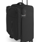 Kofer mali (kabinski) proširivi 38x55x20 cm EXTRA LIGHT polyester 42,2l-2 kg Canada Gabol crna