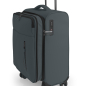 Kofer mali (kabinski) 38x55x20 cm EXTRA LIGHT polyester 42,2l-2 kg Canada Gabol tamno zelena