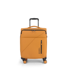 Kofer mali (kabinski) 38x55x20 cm EXTRA LIGHT polyester 42,2l-2 kg Canada Gabol žuta