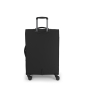 Kofer srednji proširivi 44x71x27 cm EXTRA LIGHT polyester 81,8l-3,3 kg Canada Gabol crna