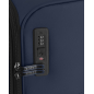 Kofer srednji proširivi 44x71x27 cm EXTRA LIGHT polyester 81,8l-3,3 kg Canada Gabol tamno plava