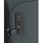 Kofer srednji proširivi 44x71x27 cm EXTRA LIGHT polyester 81,8l-3,3 kg Canada Gabol tamno zelena
