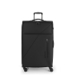 Kofer veliki proširivi 48x81x30 cm EXTRA LIGHT polyester 118,2l-4 kg Canada Gabol crna