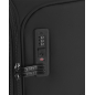 Kofer veliki proširivi 48x81x30 cm EXTRA LIGHT polyester 118,2l-4 kg Canada Gabol crna