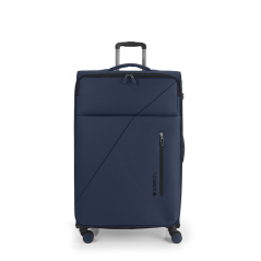 Kofer veliki proširivi 48x81x30 cm EXTRA LIGHT polyester 118,2l-4 kg Canada Gabol tamno plava