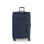 Kofer veliki proširivi 48x81x30 cm EXTRA LIGHT polyester 118,2l-4 kg Canada Gabol tamno plava