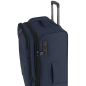 Kofer veliki proširivi 48x81x30 cm EXTRA LIGHT polyester 118,2l-4 kg Canada Gabol tamno plava