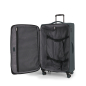 Kofer veliki proširivi 48x81x30 cm EXTRA LIGHT polyester 118,2l-4 kg Canada Gabol tamno zelena