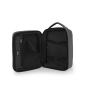 Ranac putni za low cost sa 2 odeljka 30x40x20/24 cm 24/28,8l - 0,62kg Vancouver Gabol siva