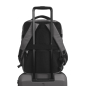 Ranac putni za low cost sa 2 odeljka 30x40x20/24 cm 24/28,8l - 0,62kg Vancouver Gabol siva