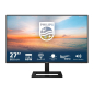 Monitor PHILIPS 27E1N1600AE/00 27"/IPS/2560x1440/100Hz/4ms GtG/HDMI,USB,USB type C/visina/crna