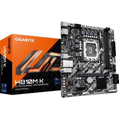 Maticna ploca GIGABYTE H810M K 1.0/LGA1851