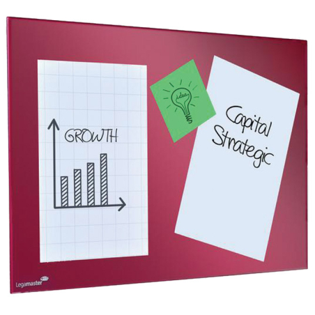 Folija bela tabla u rolni 20x30cm+marker Magic-Chart pk25 Legamaster 7-159100-A4 blister