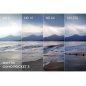 Set Filtera DJI Osmo Pocket 3 Magnetic ND Filters Set
