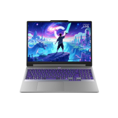 Laptop LENOVO LOQ 15IRH11E DOS/15.3" WUXGA/Core 5-205H/16GB/512GB/RTX3050/bklt srb/Siva