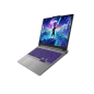 Laptop LENOVO LOQ 15IRH11E DOS/15.3" WUXGA/Core 5-205H/16GB/512GB/RTX3050/bklt srb/Siva