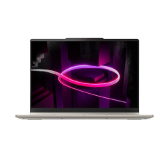 Laptop LENOVO Yoga 7 2in1 14AGP11 DOS/14" WUXGA OLED/Ryzen AI 7 445/32GB/1TB/bklt eng/bez ADP/Bež