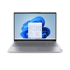 Laptop LENOVO ThinkBook 16 G9 IRL DOS/16" WUXGA/Core 7-240H/8GB/512GB/FPR/GLAN/bcklt srb/siva