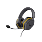 Slušalice TRUST GXT492BM CARUS Batman/crna