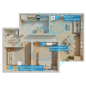 SONOFF Zigbee mrežni most (gateway) ZB Bridge-P