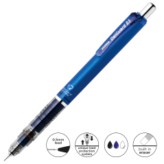 Tehnička olovka Zebra Pen DelGuard 0,5 plava / 4901681593927