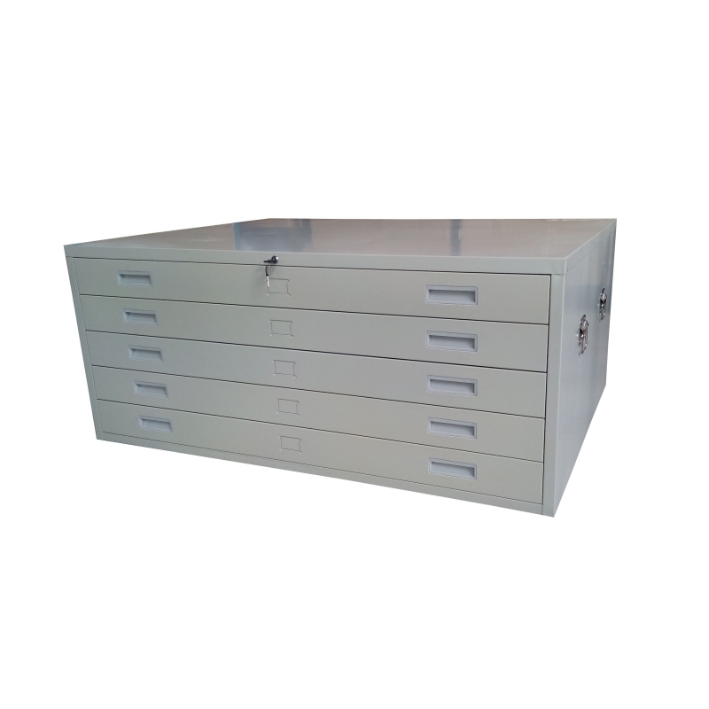 Orman za planove PL001 - metalni orman V-line
