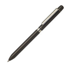 Olovka multifunkcionalna Zebra Sharbo DIARY Pen SBA1 Black/Black (hemijska+tehnička  olovka) 4901681113361